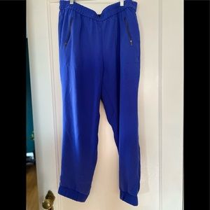 J. Crew pants- jogger style size 12